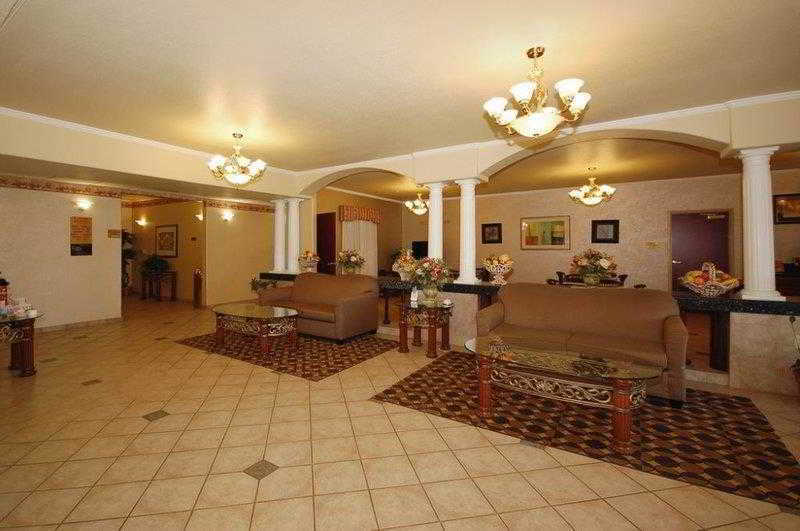 Best Western Quanah Inn & Suites Interieur foto