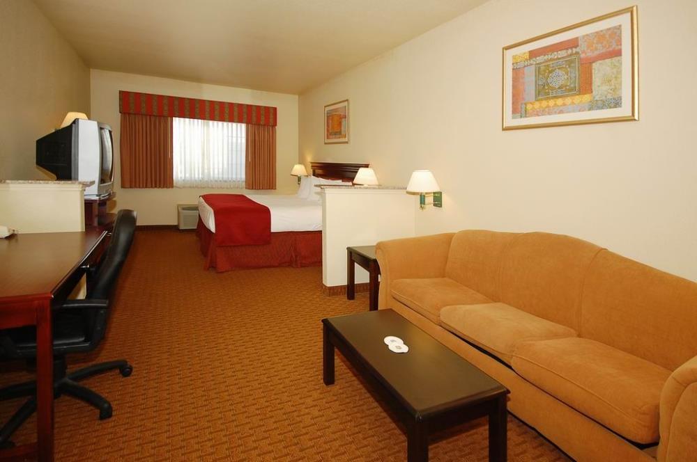 Best Western Quanah Inn & Suites Kamer foto